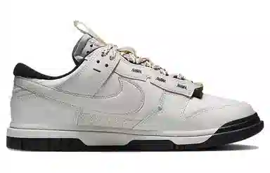 Nike Air Dunk Jumbo Low White