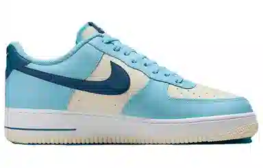 Nike Air Force 1 Low "Aquarius Blue"