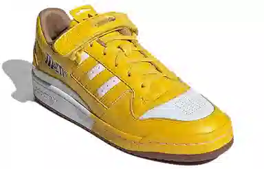 adidas Forum 84 Low M&M'S Yellow