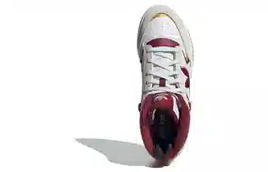 adidas Drop Step XL White Red