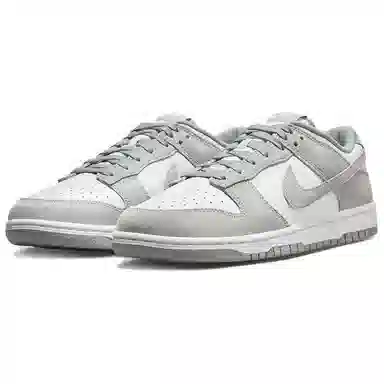 Nike Dunk Low Grey White