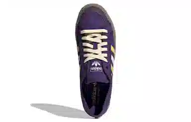 Wales Bonner x adidas Nizza Low Purple