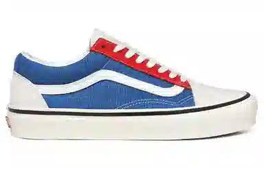Vans Old Skool Anaheim Factory 36 DX White Blue