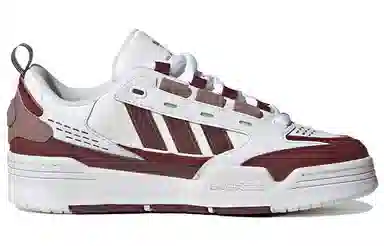 adidas Adi2000 White Brown Red