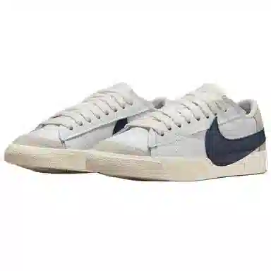 Nike Blazer Low '77 Jumbo White Grey
