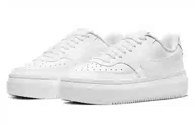 Nike Court Vision 1 Alta White