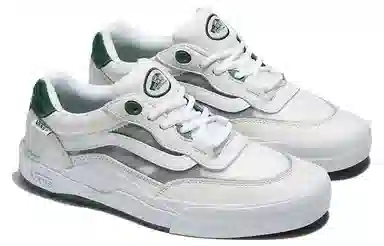 Vans Wayvee White Green