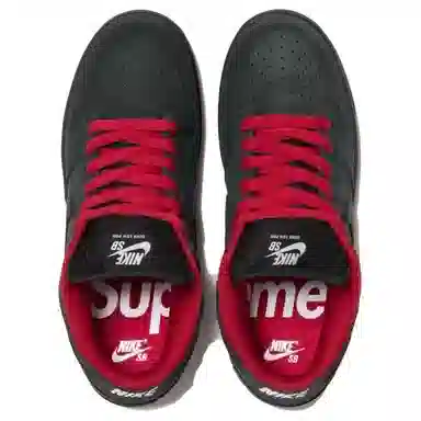 Supreme x Nike Dunk SB Low Pro OG QS Black