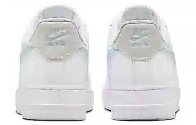 Nike Air Force 1 Low White Blue