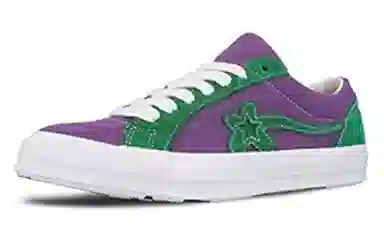 Golf Le Fleur x Converse One Star