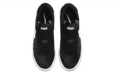 Nike Blazer Low Black