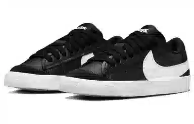 Nike Blazer Low Black