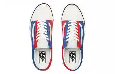 Vans Old Skool Anaheim Factory 36 DX White Blue