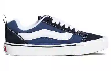 Vans Knu Skool Blue White