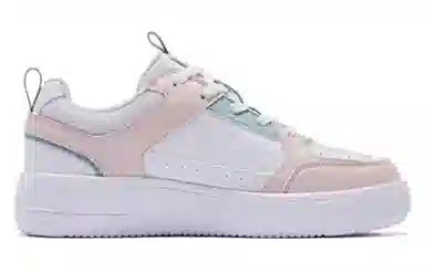 Jordan Low Pink White