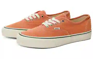 Vans Authentic Vr3 Orange