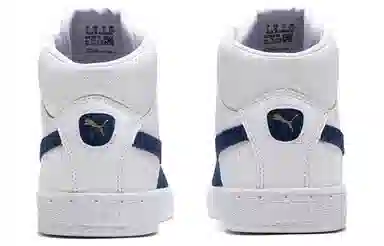 PUMA 1948 Mid White