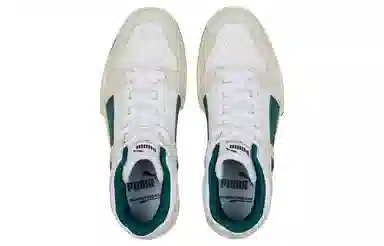 PUMA Slipstream High White Grey Green