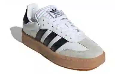 adidas Samba XLG White Black