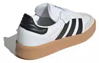 adidas Samba XLG White Black
