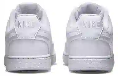 Nike Court Vision 1 Low Next Nature White