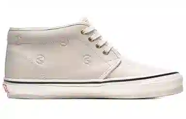 LQQK x Vans Vault OG LX Logo