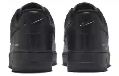 Nike Air Force 1 Low Black