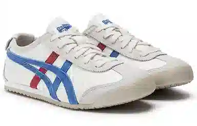 Onitsuka Tiger Mexico 66 White