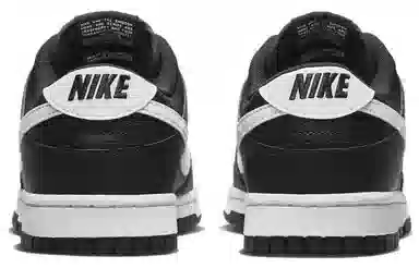Nike Dunk Low Black