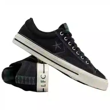 Converse Star Player 76 OX Black/Egret
