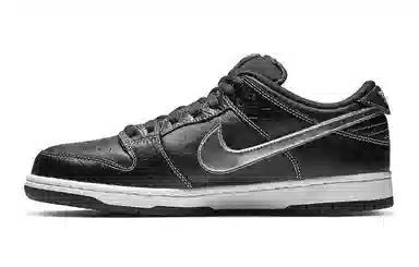 Diamond Supply Co. x Nike Dunk SB "Black Diamond"