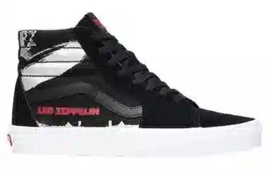 Vans SK8-Hi Led Zeppelin