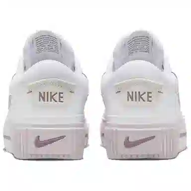 Nike Court Legacy Lift White Pink