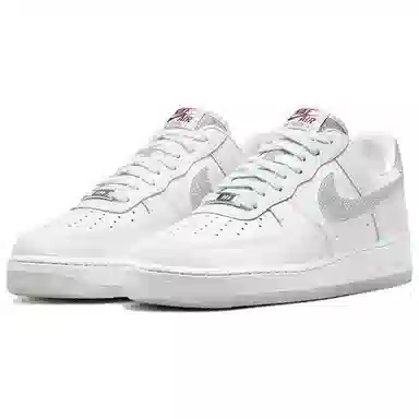 Nike Air Force 1 Low White Grey