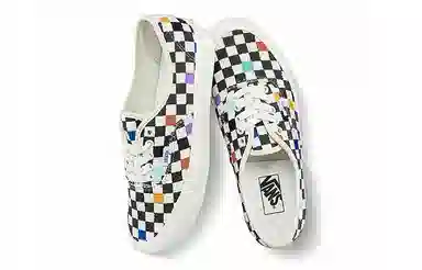 Vans Authentic Checkerboard