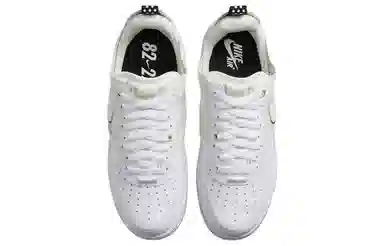 Nike Air Force 1 Low React White