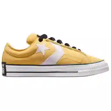 Converse Star Player 76 Puff Yellow