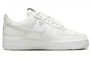 Nike Air Force 1 Sail Chrome