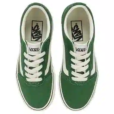 Vans Ward Green