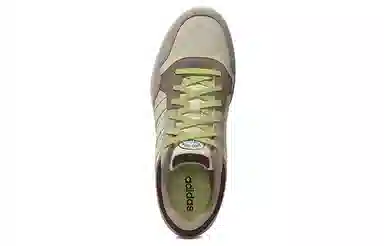 adidas Neo Hoops 3.0 Light Yellow