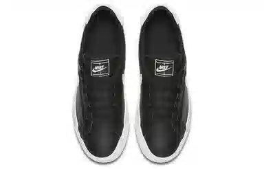 Nike Court Royale AC Black White