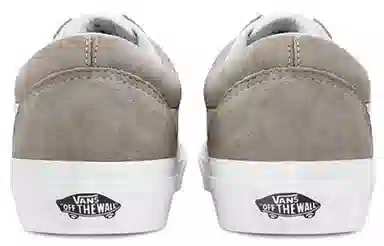 Vans Old Skool Pig Suede Grey