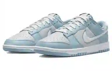 Nike Dunk Low Blue Grey White
