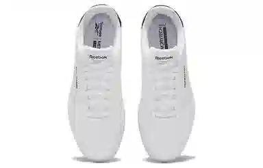 Reebok Court Advance Clip White
