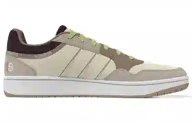 adidas Neo Hoops 3.0 Light Yellow