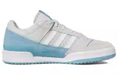 adidas Forum Low White Blue