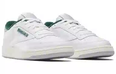 Reebok Club C White Green