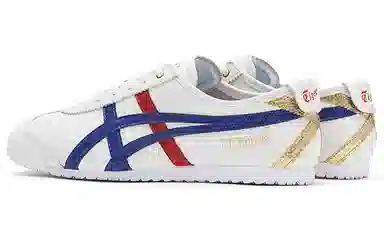 Onitsuka Tiger Mexico 66 White Blue