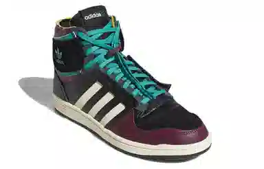 adidas Top Ten High Black Red