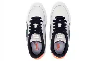 PUMA Ca Pro Techstile White Silver Orange